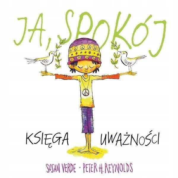 Ja, spokój. Księga uważności_1