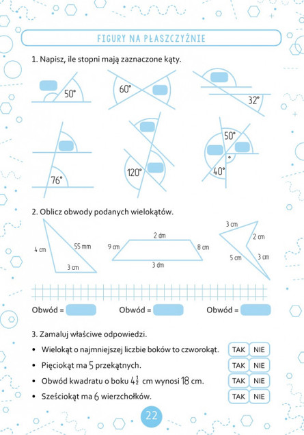 Sposób Na Matematykę Ćwiczenia Dla Klasy V Grażyna Bubula 10+ Skrzat_4