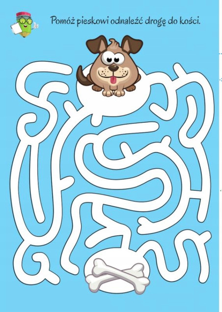 Grafomotoryka Adam Gdula Martel_3