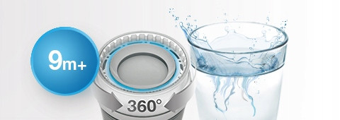 LOVI Kubek NIEKAPEK Z Uchwytami 360 Uczy Picia 250 ml 9M+ SARNA 1/604new_2