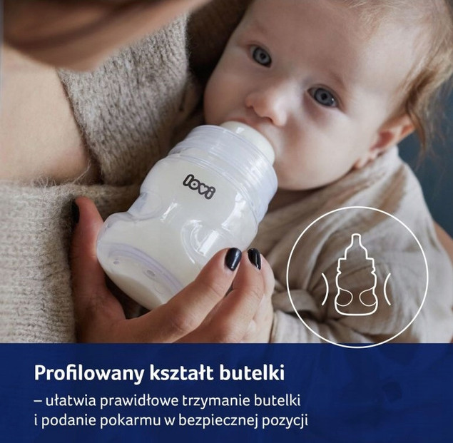 LOVI Butelka MEDICAL+ 150 ml Smoczek 0M+ 21/565_10