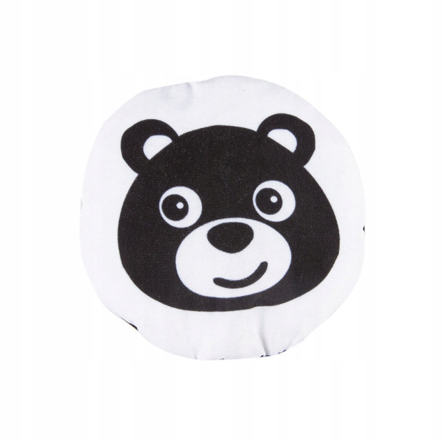 Canpol Kontrastowa Karuzela Pluszowa Z Pozytywką Do Łóżeczka 68/084_6