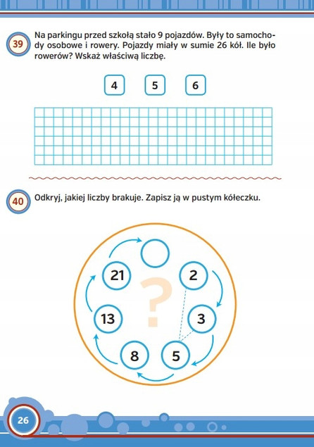 Zadania i Łamigłówki 8-10 Lat Jadwiga Dejko Pryzmat_3