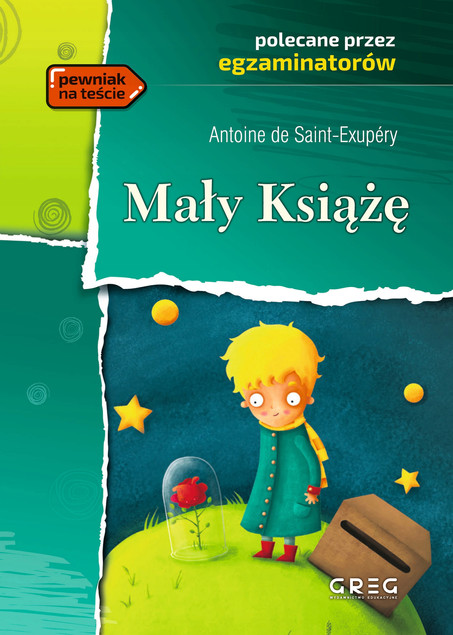 Lektura Z Opracowaniem ZEMSTA MAŁY KSIĄŻĘ DZIADY II OPOWIEŚĆ WIGILIJNA Greg_4