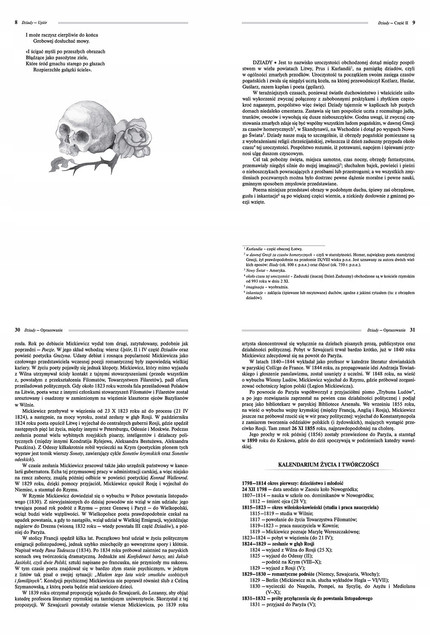 Lektura Z Opracowaniem ZEMSTA MAŁY KSIĄŻĘ DZIADY II OPOWIEŚĆ WIGILIJNA Greg_7