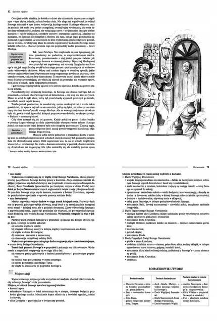 Lektura Z Opracowaniem ZEMSTA MAŁY KSIĄŻĘ DZIADY II OPOWIEŚĆ WIGILIJNA Greg_9