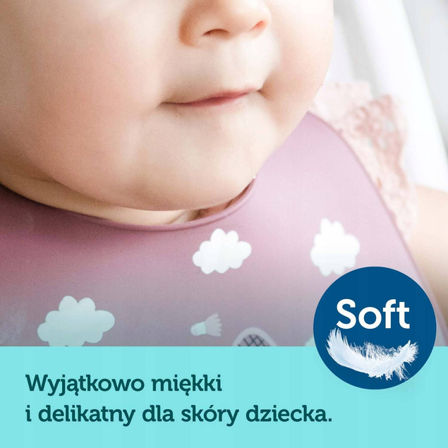 CANPOL Śliniaczek Śliniak Sylikonowy Z Kieszonką MIŚ Misie Niebieski 74/027_11