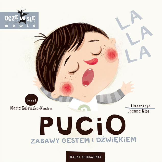 PAKIET 3 x PUCIO POZNAJE KOLORY I DŹWIĘKI + ZABAWY GESTEM + UCZY SIĘ MÓWIĆ_4