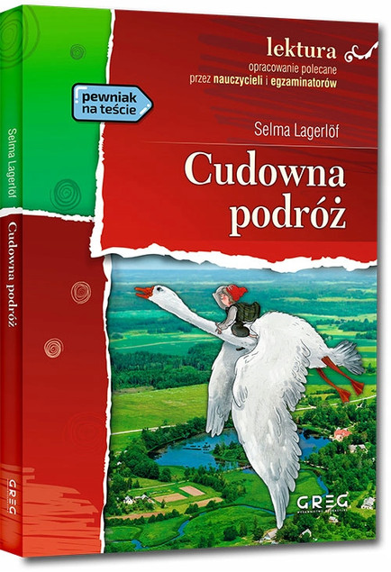 LEKTURY Z OPRACOWANIEM Klasa 4 ZESTAW Greg_2