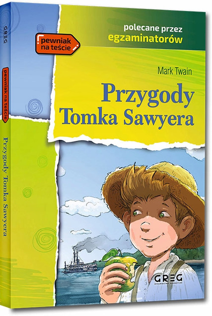 LEKTURY Z OPRACOWANIEM Klasa 4 ZESTAW Greg_6