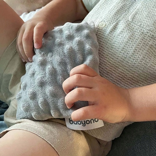 BabyOno TERMOFOR lawenda pestek wiśni na kolkę gorączkę bóle menstruacyjne_8