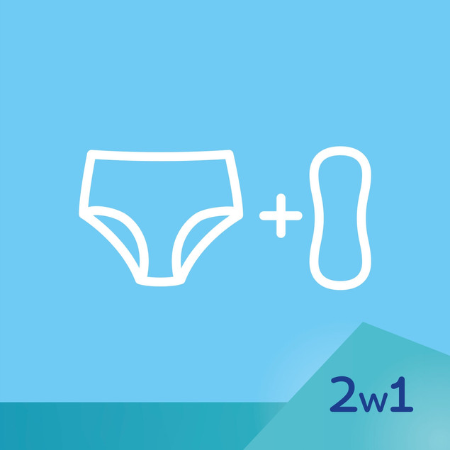 CANPOL BABIES MAJTKI CIĄŻOWE DLA KOBIET POPORODOWE S/M 2w1 5 szt._2