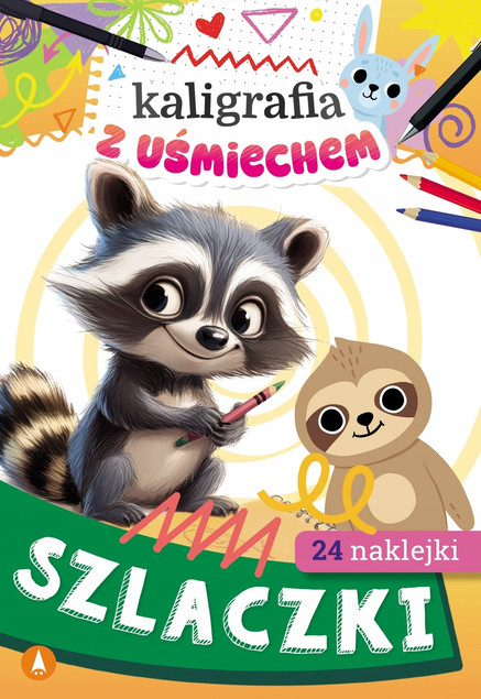 Zestaw KALIGRAFI z Uśmiechem Dla Dzieci Poznaję LITERKI CYFERKI SZLACZKI_6