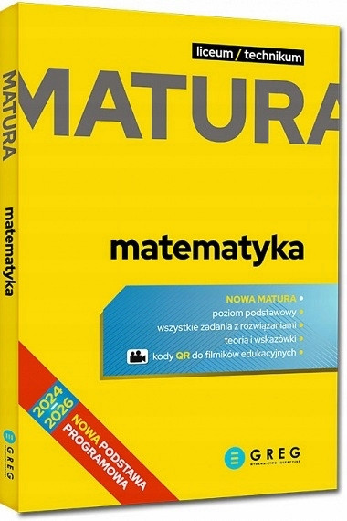 7w1 MATURA 2026 Kompletny Zestaw REPETYTORIA + ARKUSZE Greg_10