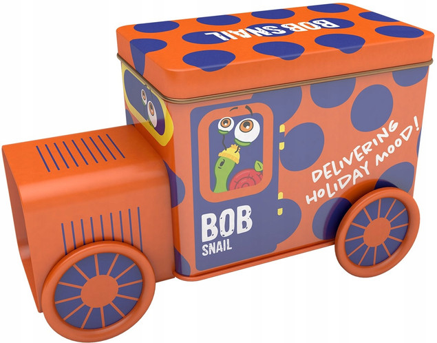 Box lokomotywa Bob Snail 108 g_1