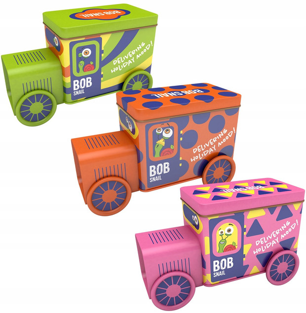 Box lokomotywa Bob Snail 108 g_2