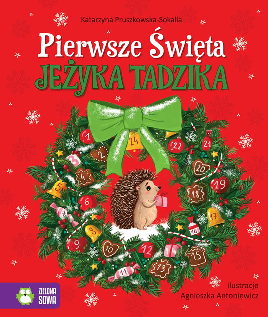 Pierwsze Święta jeżyka Tadzika_1
