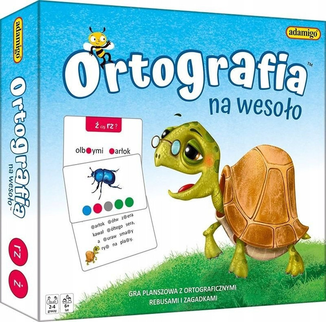 Ortografia na wesoło / Adamigo_1