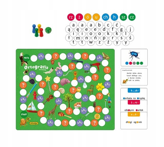 Ortografia na wesoło / Adamigo_2