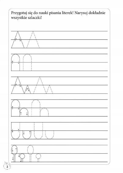 Komplet 4 Książek Edukacyjnych Do Nauki CZYTANIA LICZENIA PISANIA Greg_5