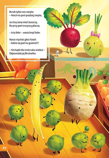 Brzechwa Dzieciom Jan Brzechwa Tuwim Wiersze Dla Dzieci Twarda Oprawa 2w1_3