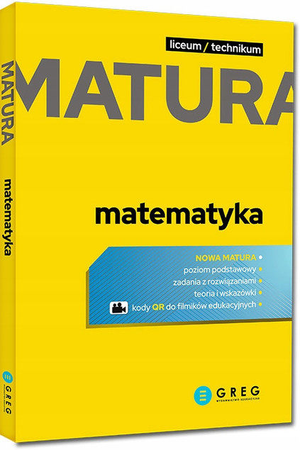 Matura 2026 MATEMATYKA Repetytorium ARKUSZE Maturalne Liceum Technikum KPL!_2