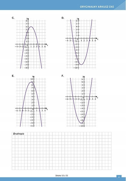 Matura 2026 MATEMATYKA Repetytorium ARKUSZE Maturalne Liceum Technikum KPL!_5