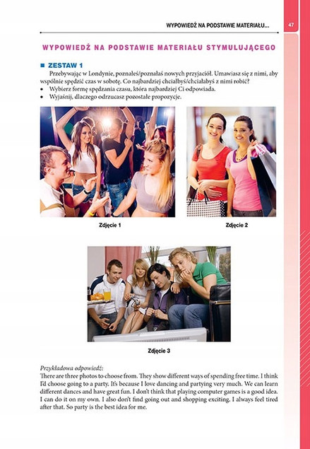 Matura 2026 JĘZYK ANGIELSKI Repetytorium + Arkusze Poziom Podst Rozszerzony_5