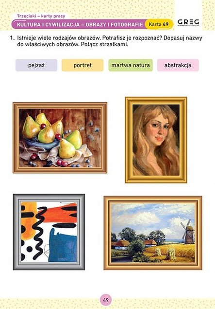 Uczymy Się Czytać Czytanie Metodą Sylabową Karty Pracy Dla Najmłodszych 1-3_3