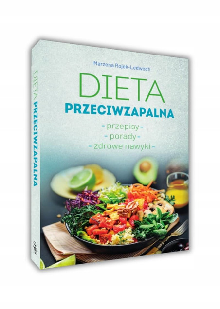 Zestaw 2w1 Hashimoto Dieta 100 Przepisów, Dieta Przeciwzapalna SBM_2