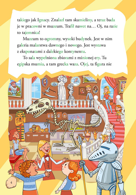 Zestaw Książek Do NAUKI CZYTANIA SYLABAMI Nauka Czytania Skrzat_3