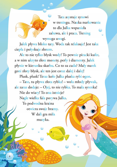 Zestaw Książek Do NAUKI CZYTANIA SYLABAMI Nauka Czytania Skrzat_9