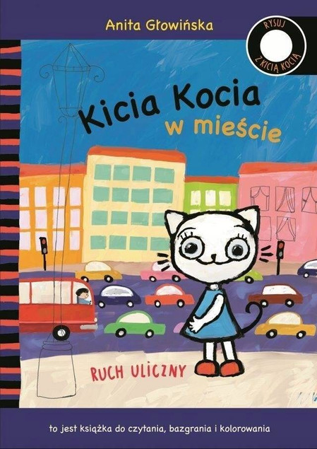 Kicia Kocia w mieście. Ruch uliczny_1