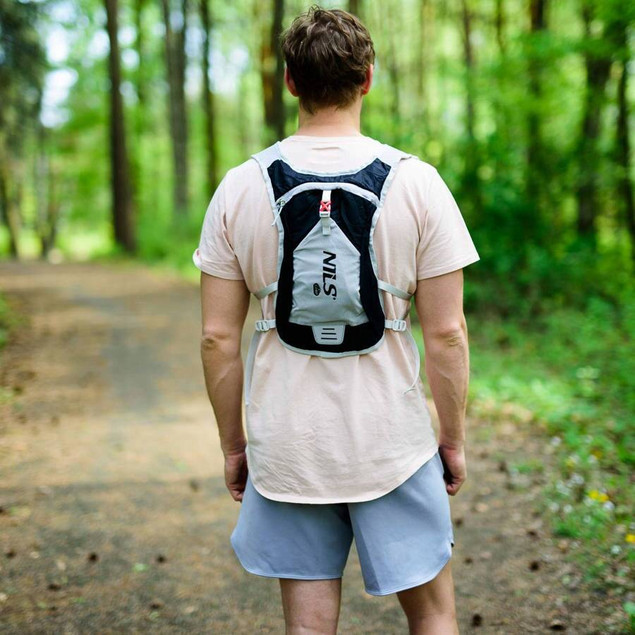 Plecak ROWEROWY Turystyczny Sportowy Górski 10L NILS NC1708_9