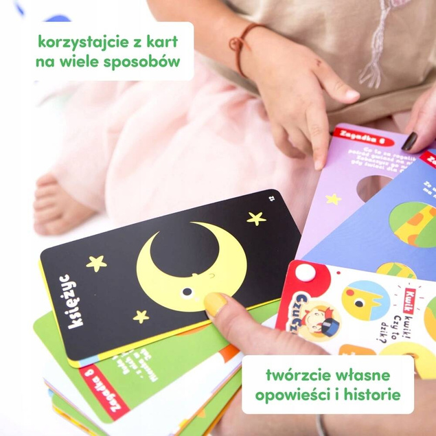 Zagadki Z Dziurką Rymowane Dla Dzieci Obrazkowa Książeczka 3+ CzuCzu_4
