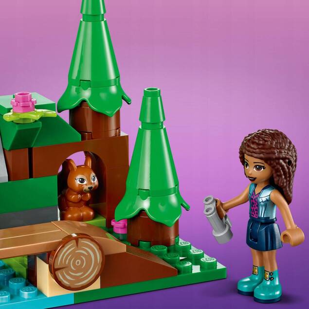 LEGO Friends Leśny Wodospad 93 el. 5+ 41677_5