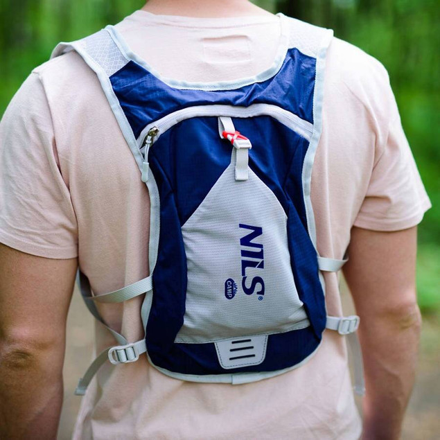 Plecak ROWEROWY Turystyczny Sportowy Górski 10L NILS NC1708_8