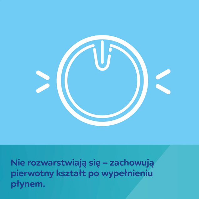 Canpol WKŁADKI LAKTACYJNE Żelujące Samoprzylepne Jednorazowe 140 szt. 1/654_7