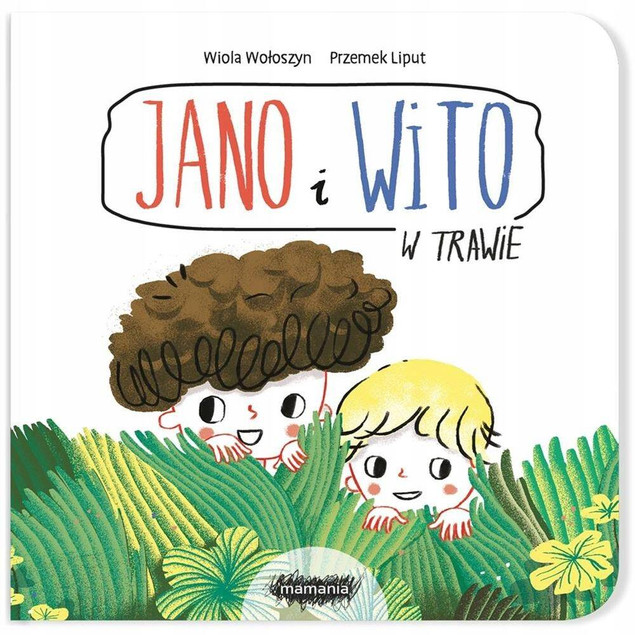 Jano i Wito. W trawie_2