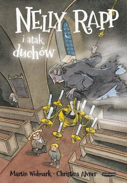 Nelly Rapp i atak duchów_1