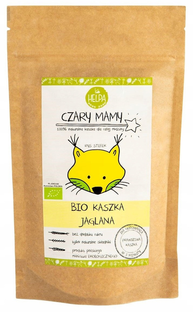 HELPA Zestaw Bio Kaszka Czary Mamy 6x 200g_4