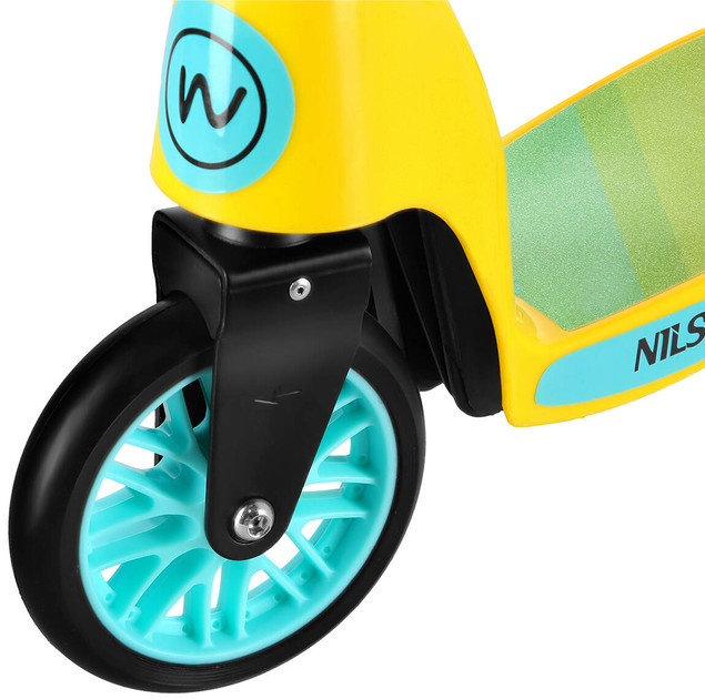 Hulajnoga 2w1 Trójkołowa Klasyczna Dla Dziecka_3