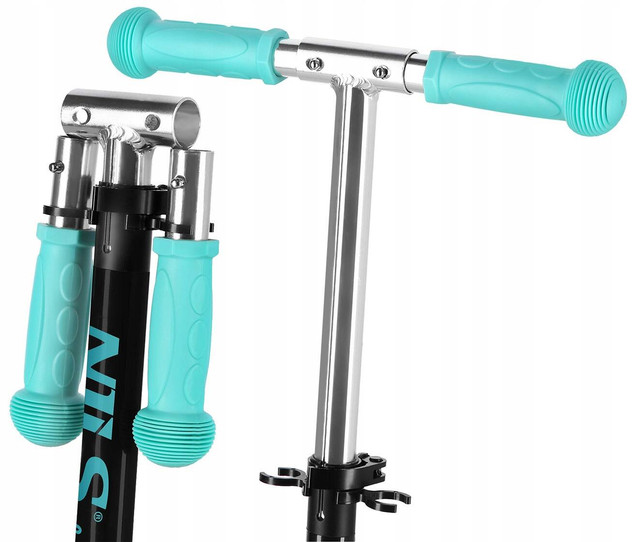 Hulajnoga 2w1 Trójkołowa Klasyczna Dla Dziecka_5