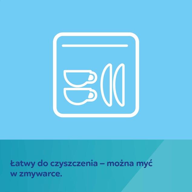 CANPOL Śliniaczek Śliniak Sylikonowy Z Kieszonką Żółty Kropki 4M+ 51/029_9