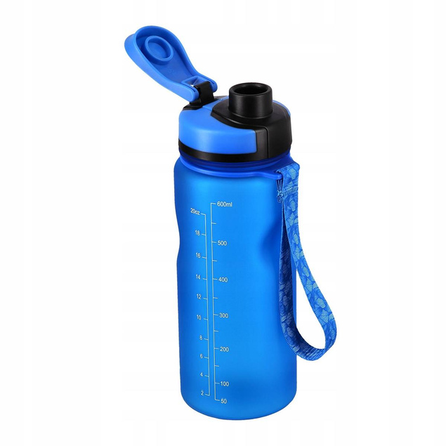 Nils CAMP Bidon Rowerowy Butelka Sportowa 600 ml_6