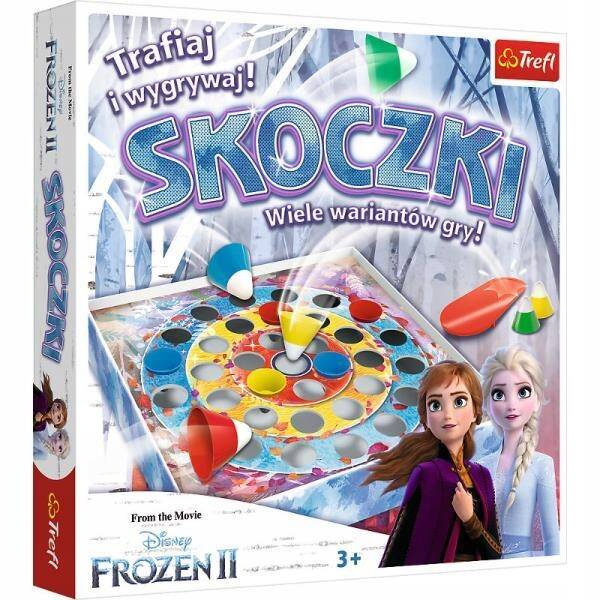 Trefl Gra Skoczki Frozen Kraina Lodu 2_1