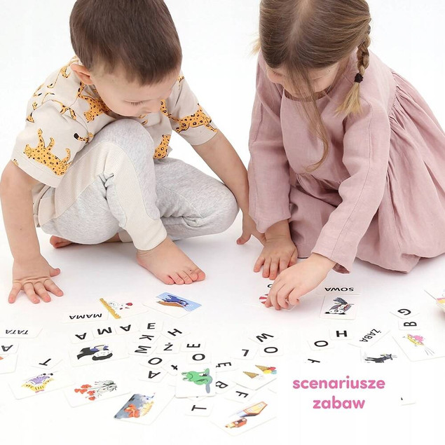 Czytamy Razem Książeczki Do Nauki Czytania 2-5+ CzuCzu_6