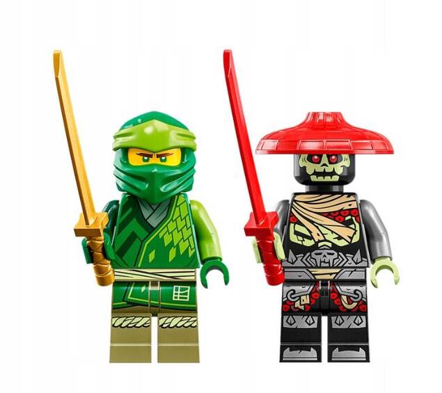 LEGO Ninjago Motocykl Ninja Lloyda 64 el. 4+ 71788_3