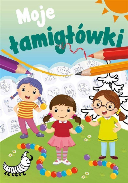 Moje Łamigłówki Sudoku Ciągi Logiczne Sabina Grabias 5+ Skrzat_1