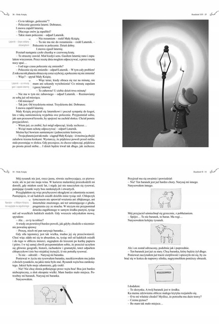 Lektura Z Opracowaniem ZEMSTA MAŁY KSIĄŻE DZIADY II OPOWIEŚĆ WIGILIJNA Greg_5